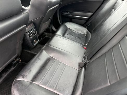 Used 2014 Dodge Charger Police w/ Street Appearance Group RWD image 17