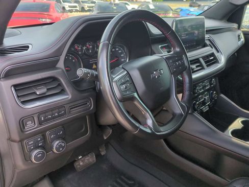 Used 2021 Chevrolet Tahoe RST AWD/4WD image 10