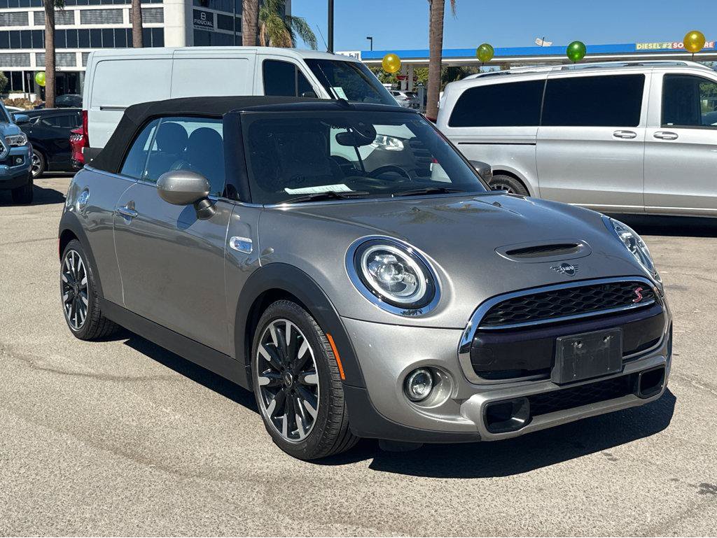 Used 2020 MINI Cooper S FWD image 42