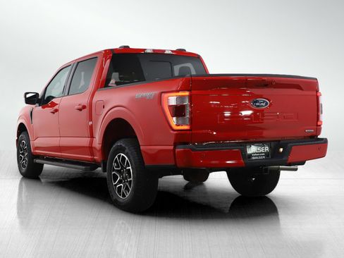 Used 2023 Ford F150 Lariat AWD/4WD image 4
