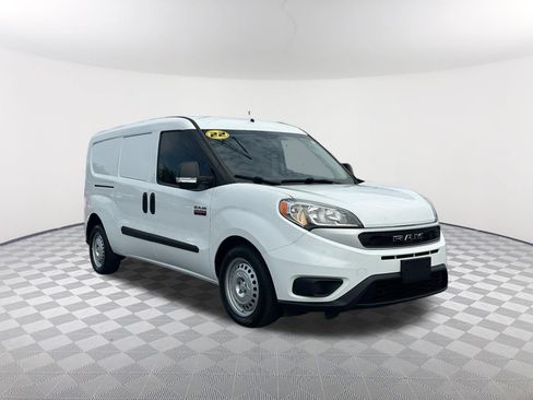 Used 2022 RAM ProMaster City Tradesman FWD image 3