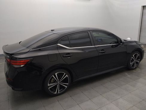 Used 2023 Nissan Sentra SR w/ Trunk Package FWD image 10