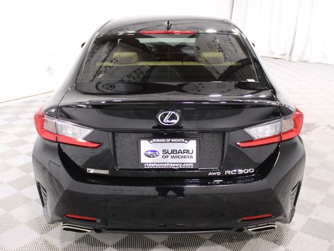 Used 2018 Lexus RC 300 AWD image 27