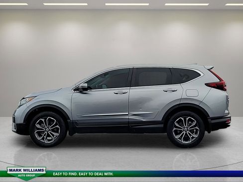 Used 2020 Honda CR-V EX-L image 7