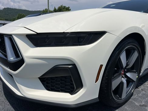 New 2025 Ford Mustang GT Premium w/ 60th Anniversary Package image 9