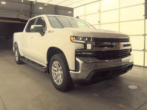 Used 2019 Chevrolet Silverado 1500 LT w/ All-Star Edition AWD/4WD image 1