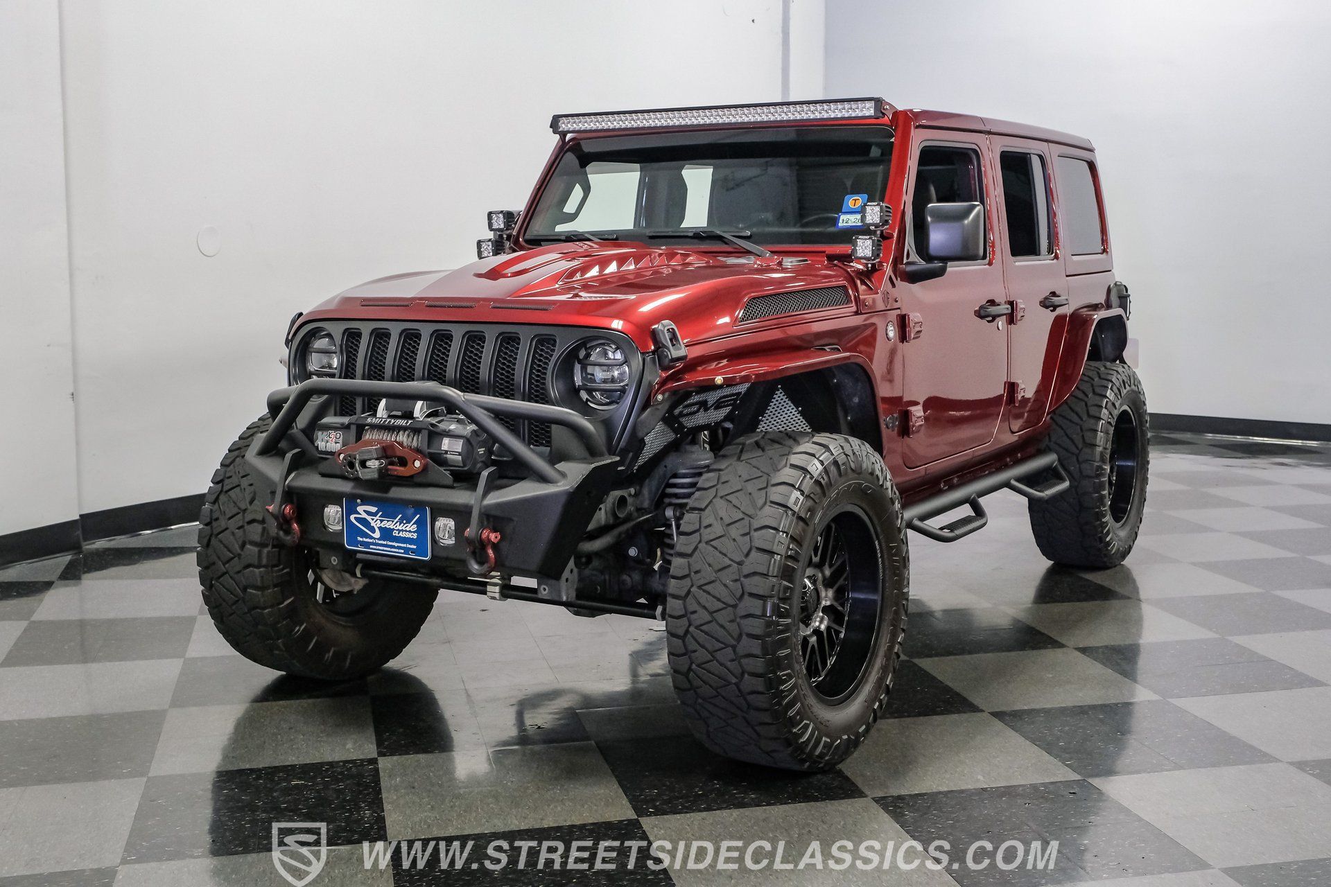 Used 2021 Jeep Wrangler Unlimited Sport AWD/4WD image 20