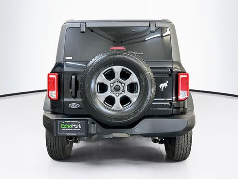 Used 2025 Ford Bronco Big Bend AWD/4WD image 7