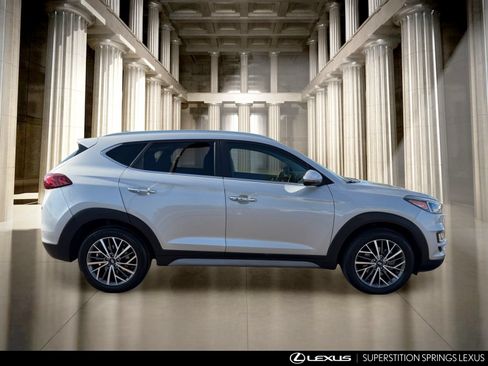 Used 2020 Hyundai Tucson Limited FWD image 9