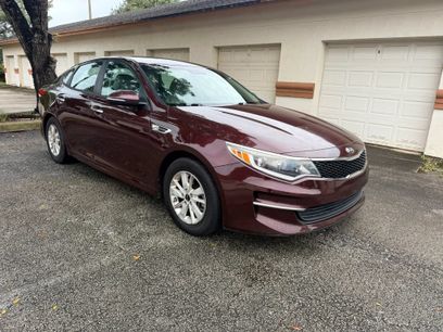 Used 2018 Kia Optima LX w/ Convenience Package