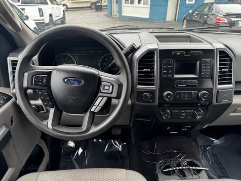 Used 2016 Ford F150 XLT AWD/4WD image 18