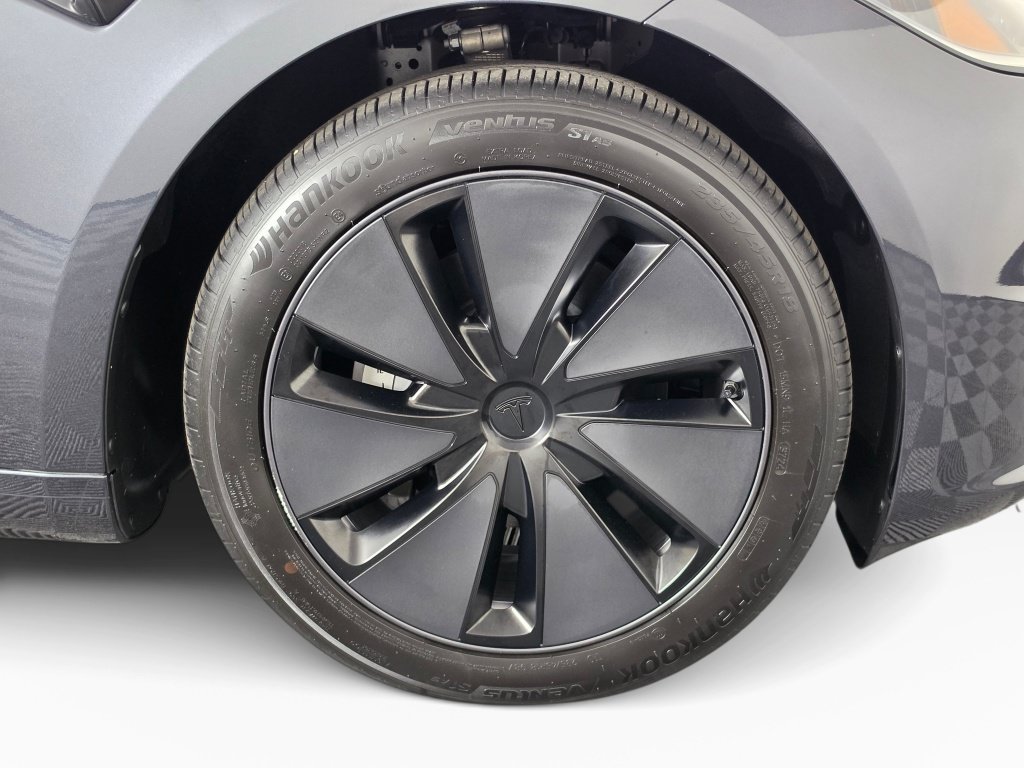 Used 2025 Tesla Model 3 Long Range RWD image 35