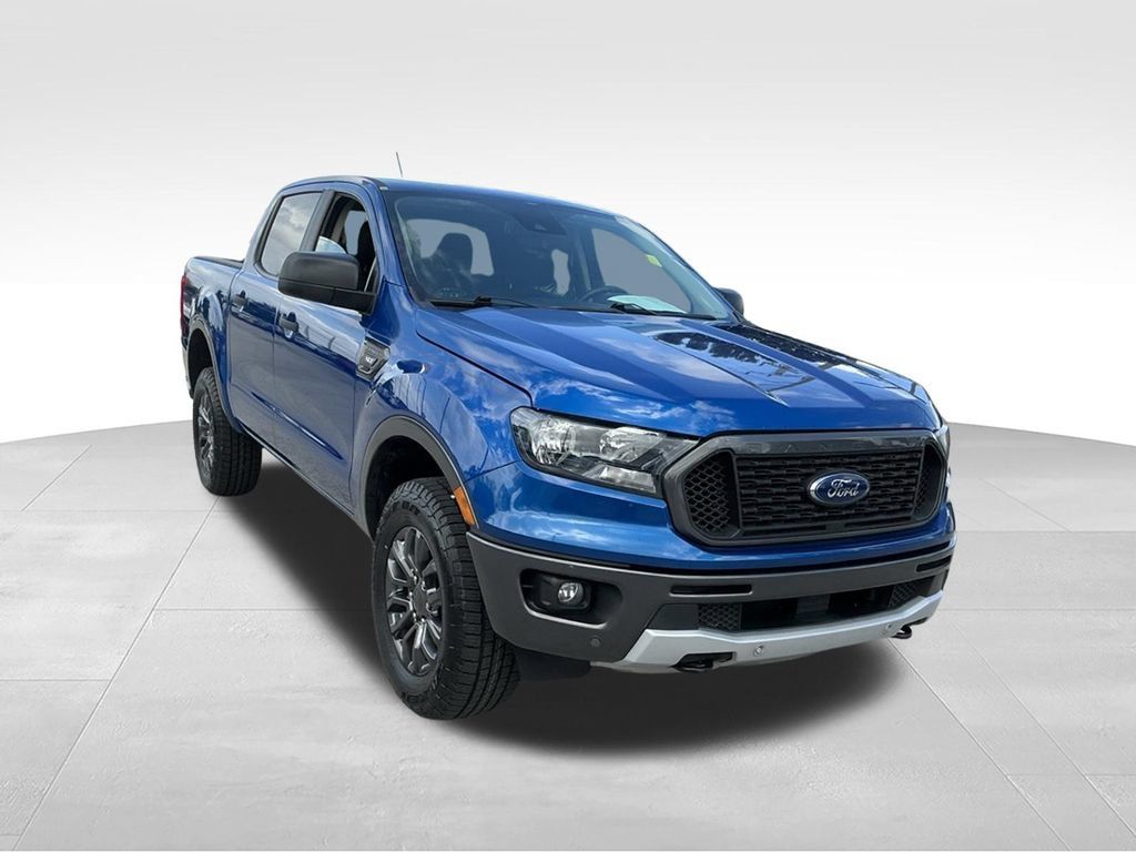 Certified 2020 Ford Ranger XLT w/ Equipment Group 301A Mid RWD image 11