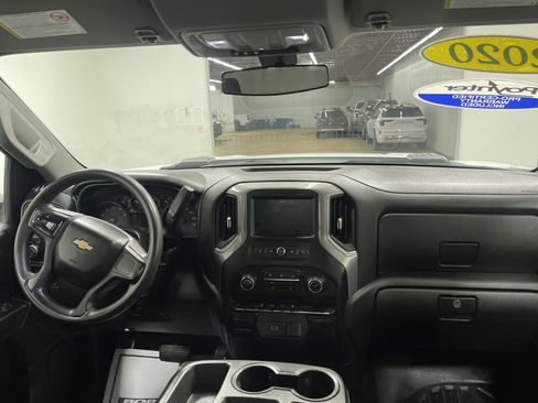 Used 2020 Chevrolet Silverado 2500 W/T w/ WT Fleet Convenience Package image 22