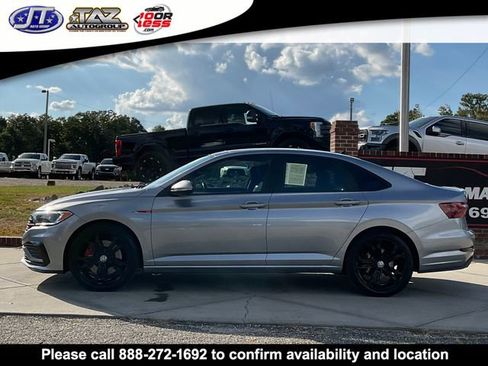 Used 2021 Volkswagen Jetta GLI Autobahn image 4