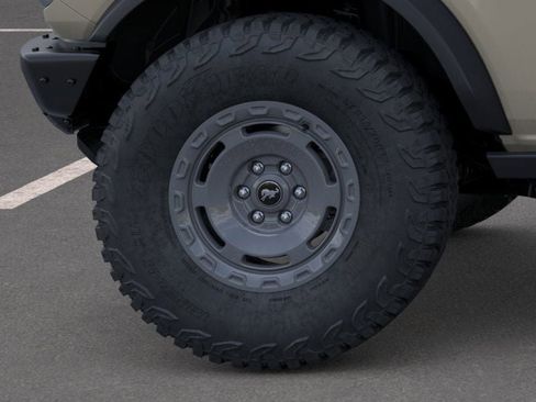 New 2025 Ford Bronco Badlands w/ Sasquatch Package image 21