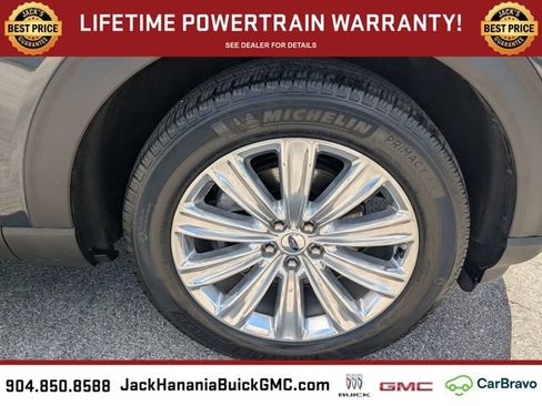 Used 2024 Ford Explorer Limited w/ Limited Technology Package AWD/4WD image 11