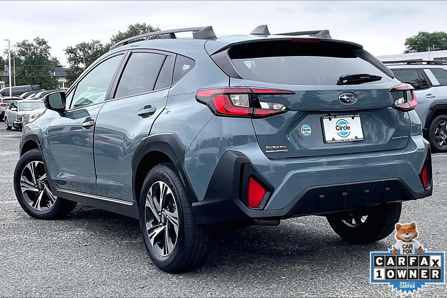 Certified 2024 Subaru Crosstrek 2.0i Premium AWD/4WD image 13