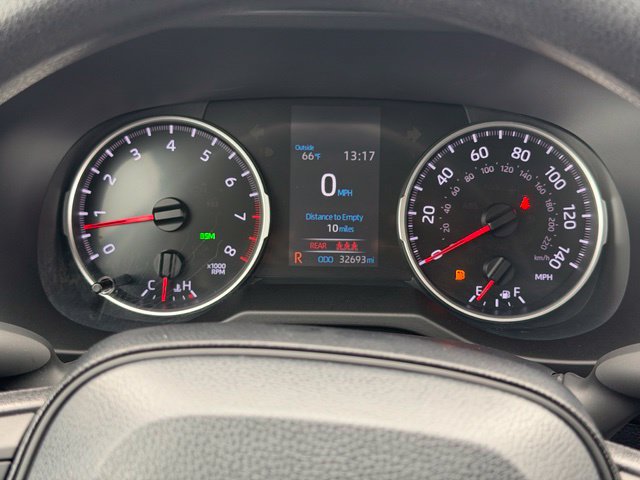 Used 2019 Toyota RAV4 LE w/ All Weather Liner Package AWD/4WD image 25