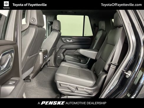 Used 2021 Chevrolet Tahoe Z71 w/ Luxury Package image 26