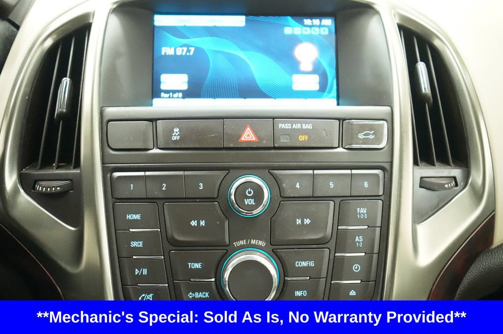 Used 2013 Buick Verano Convenience FWD image 27