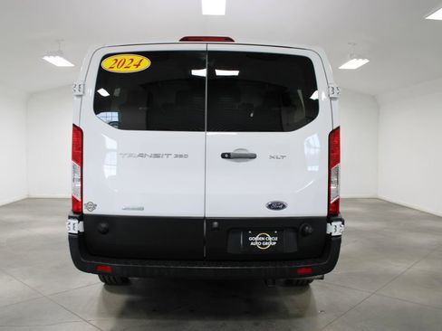 Used 2024 Ford Transit 350 XLT RWD image 8