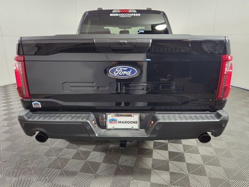 New 2026 Ford F150 STX w/ Equipment Group 201A FX4 AWD/4WD image 6