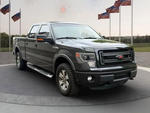 Used 2013 Ford F150 FX4 w/ Luxury Equipment Group image 3