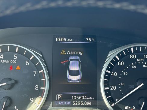 Used 2018 INFINITI Q50 Luxe image 14