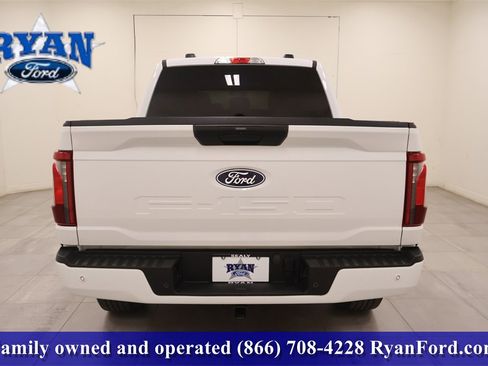 Used 2024 Ford F150 STX w/ Mobile Office Package image 3