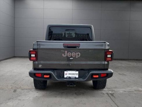 Used 2020 Jeep Gladiator Mojave AWD/4WD image 64