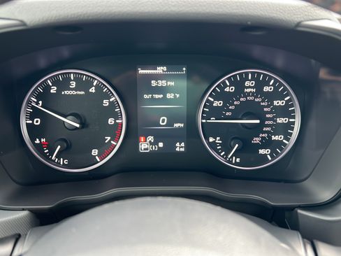 New 2026 Subaru Forester Sport AWD/4WD image 25