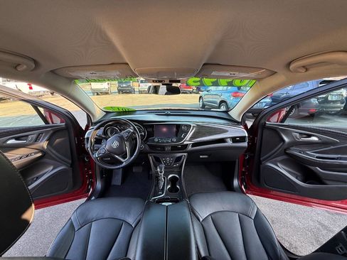 Used 2017 Buick Envision Essence image 14