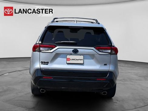 Certified 2024 Toyota RAV4 SE w/ Weather & Moonroof Package AWD/4WD image 6