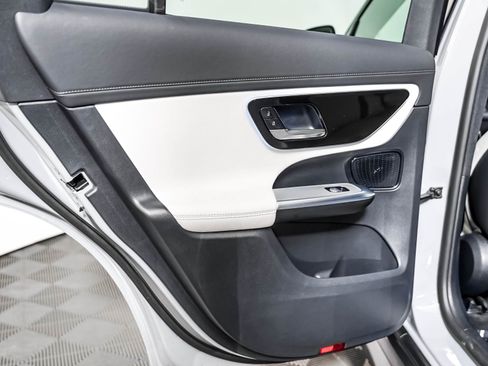 Certified 2025 Mercedes-Benz GLC 350e 4MATIC w/ AMG Line image 21