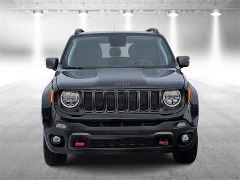 Used 2019 Jeep Renegade Trailhawk w/ LED Lighting Group image 3