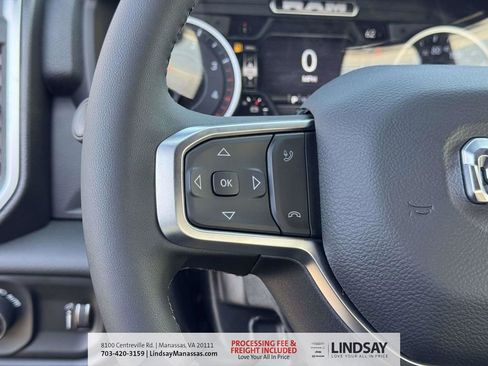 New 2026 RAM 3500 Big Horn image 27