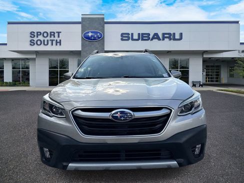 Used 2020 Subaru Outback Limited XT AWD/4WD image 8