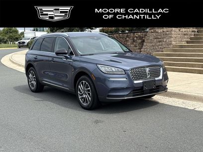 Used 2022 Lincoln Corsair FWD w/ Equipment Group 101A