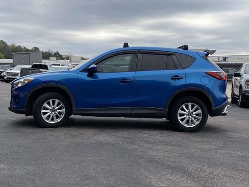 Used 2014 MAZDA CX-5 Touring w/ Touring Technology Package FWD image 7