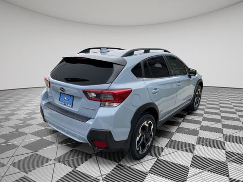 Certified 2022 Subaru Crosstrek 2.5i Limited w/ Moonroof Package 2 image 7