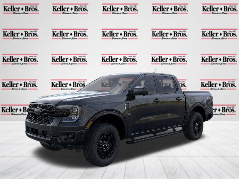 New 2026 Ford Ranger Lariat AWD/4WD image 2