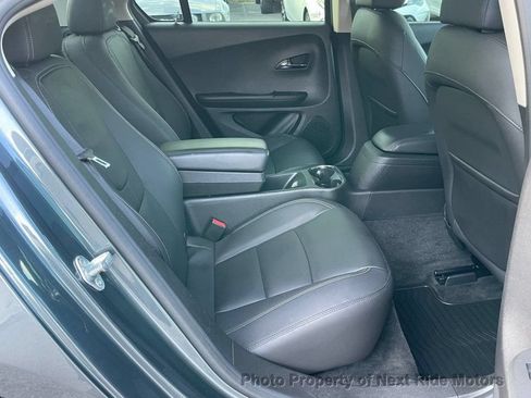 Used 2013 Chevrolet Volt Premium w/ Premium Trim Package FWD image 12