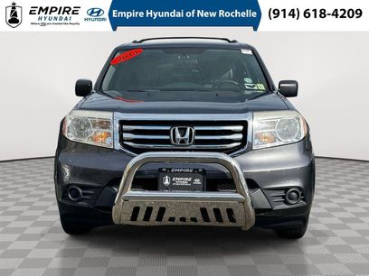 Used 2014 Honda Pilot LX