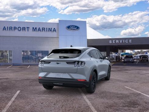 New 2026 Ford Mustang Mach-E Select RWD image 9