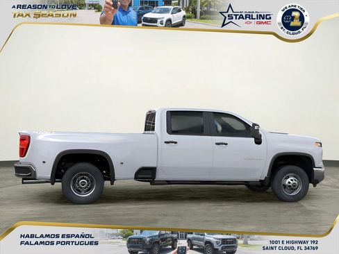 New 2026 Chevrolet Silverado 3500 W/T image 4