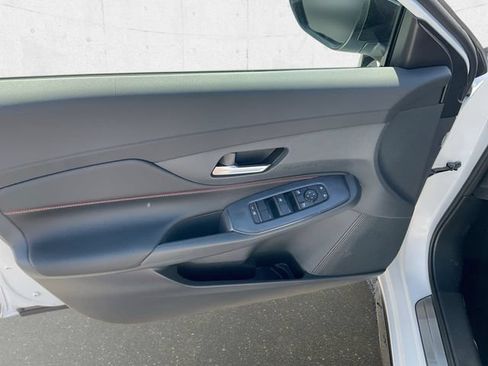 New 2026 Nissan Sentra SR w/ SR All Weather Package FWD image 28