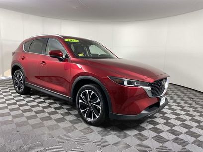 Used 2023 MAZDA CX-5 AWD 2.5 S w/ Premium Plus Pkg