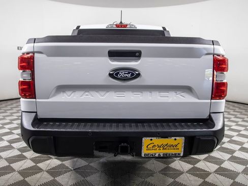 Used 2025 Ford Maverick XLT w/ Equipment Group 301A AWD/4WD image 8