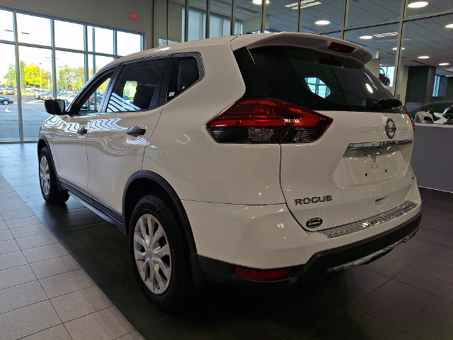 Used 2017 Nissan Rogue S AWD/4WD image 4